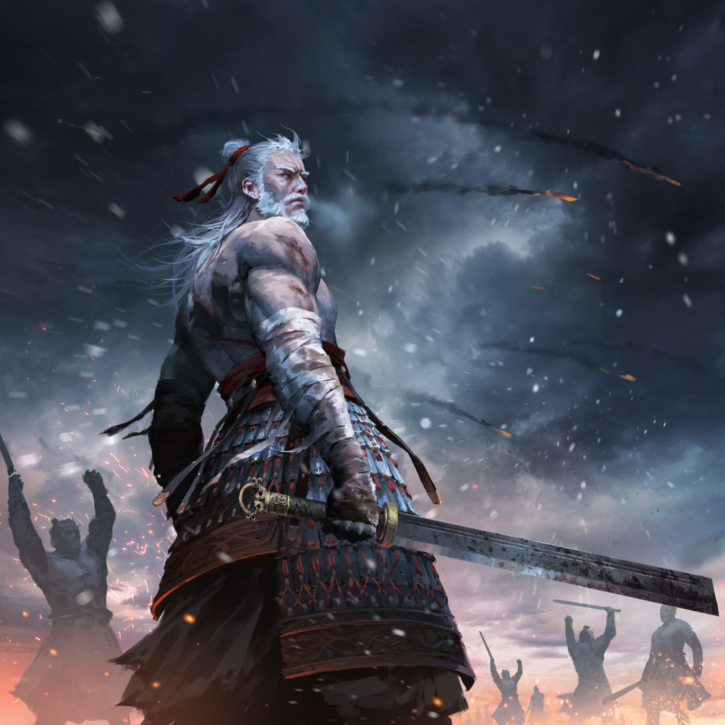 丁奉:忠勇虎臣,雪中奋短兵!_率土之滨 | 大神