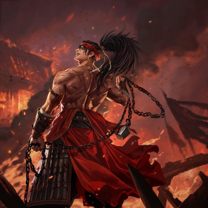 丁奉:忠勇虎臣,雪中奋短兵!_率土之滨 | 大神