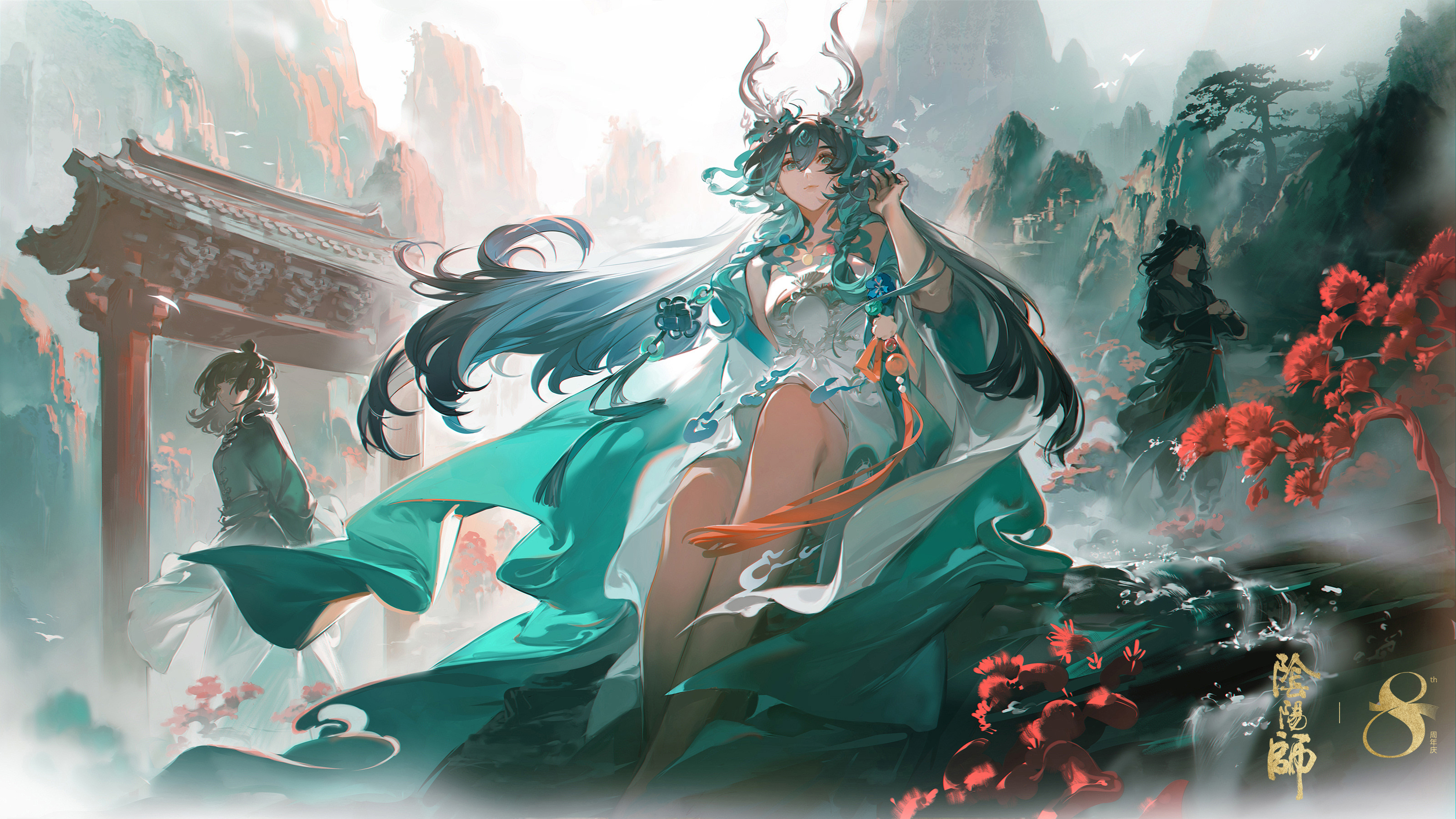 ☆SSR龙珏、SP心友犬神追忆绘卷活动将启☆_阴阳师 | 大神