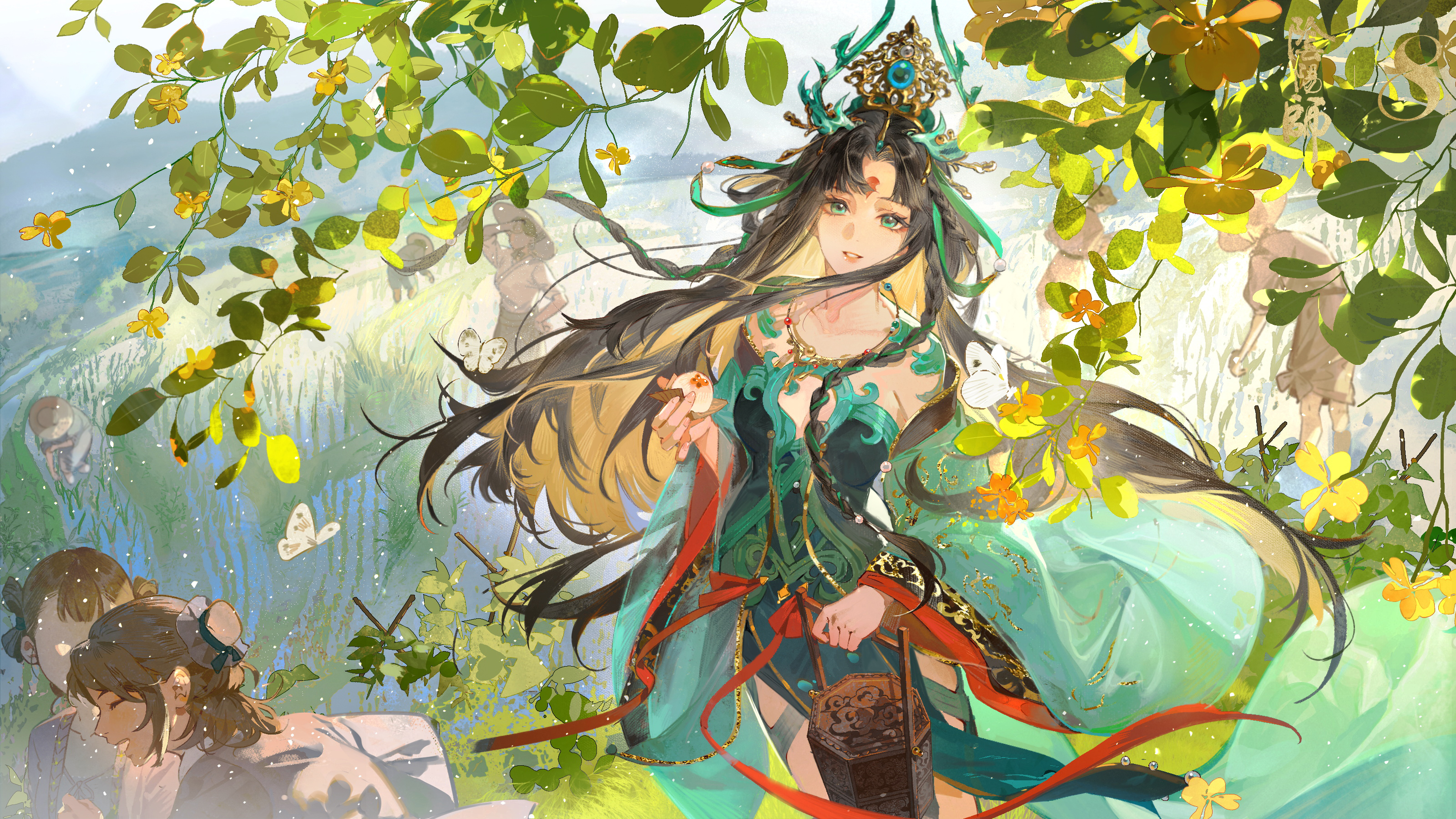 ☆SSR龙珏、SP心友犬神追忆绘卷活动将启☆_阴阳师 | 大神