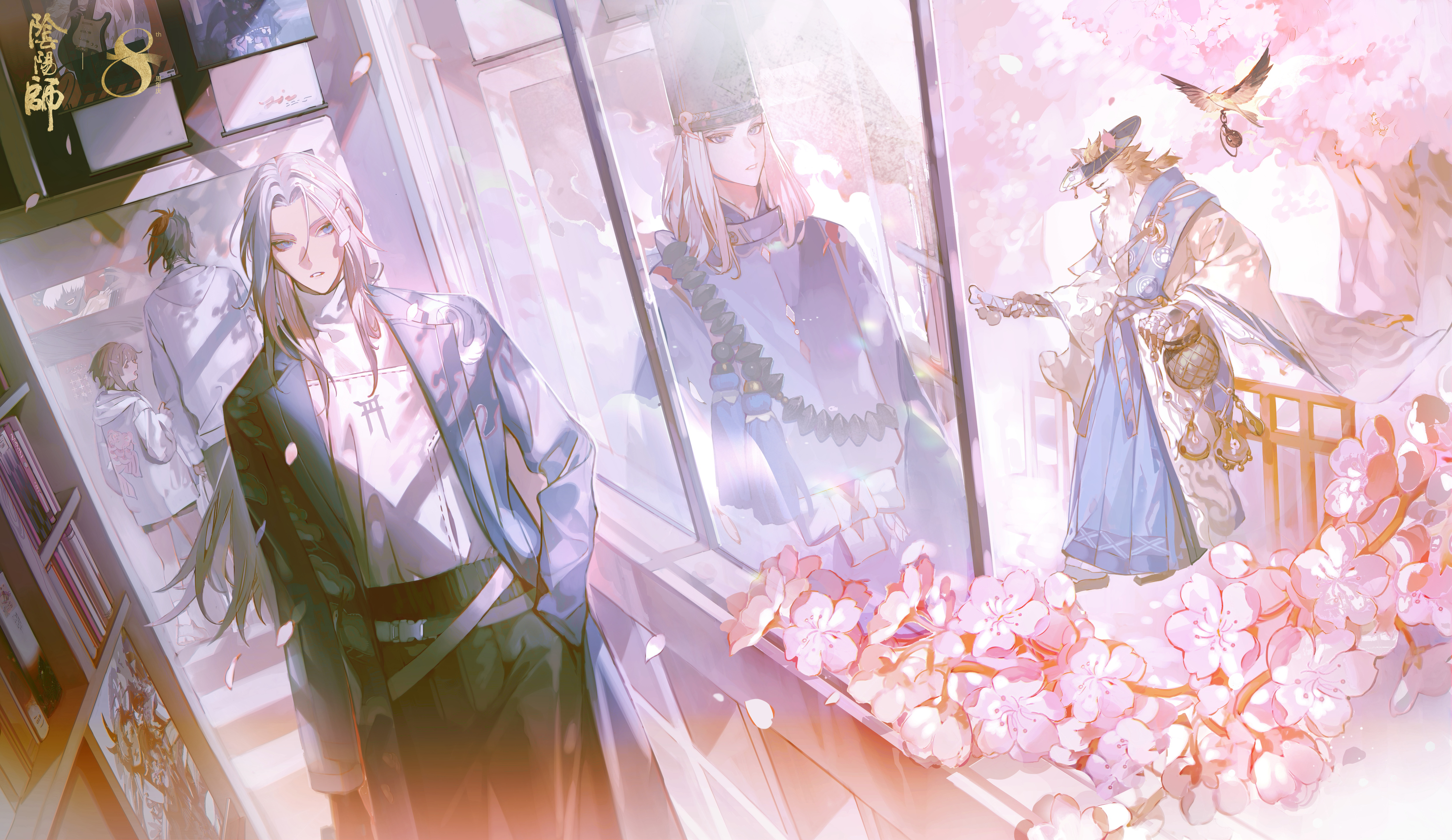 ☆SSR龙珏、SP心友犬神追忆绘卷活动将启☆_阴阳师 | 大神