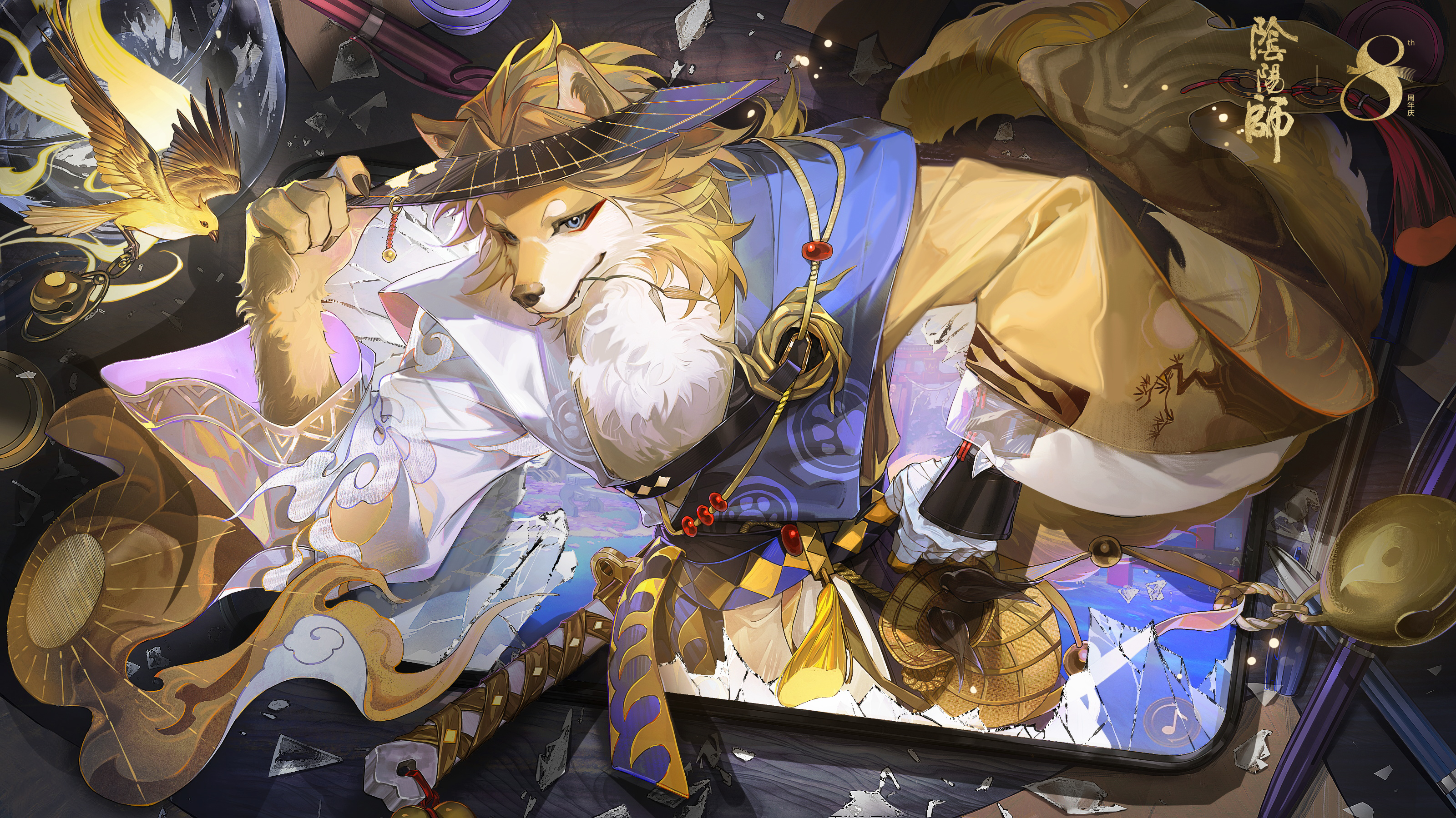 ☆SSR龙珏、SP心友犬神追忆绘卷活动将启☆_阴阳师 | 大神