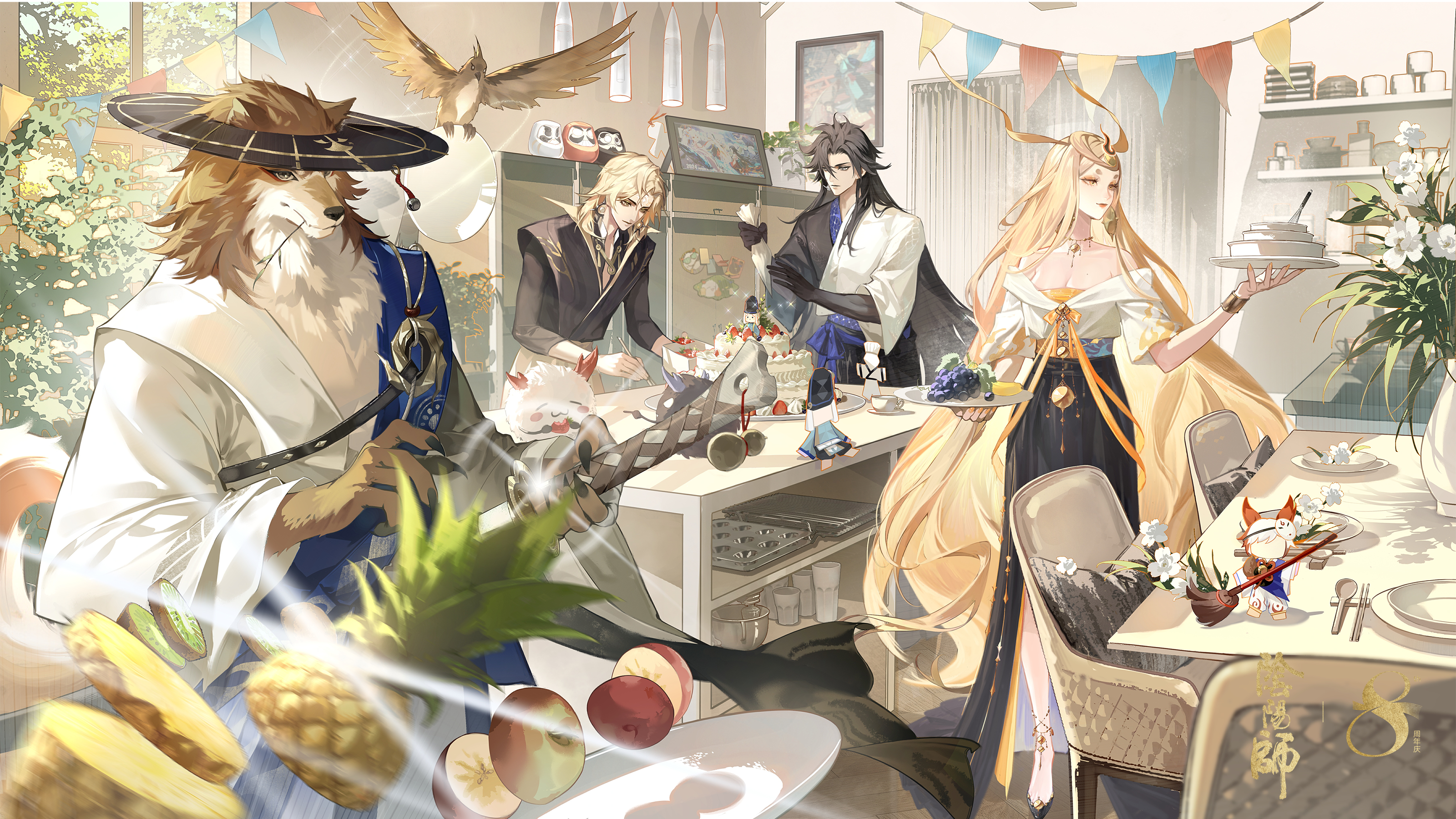 ☆SSR龙珏、SP心友犬神追忆绘卷活动将启☆_阴阳师 | 大神