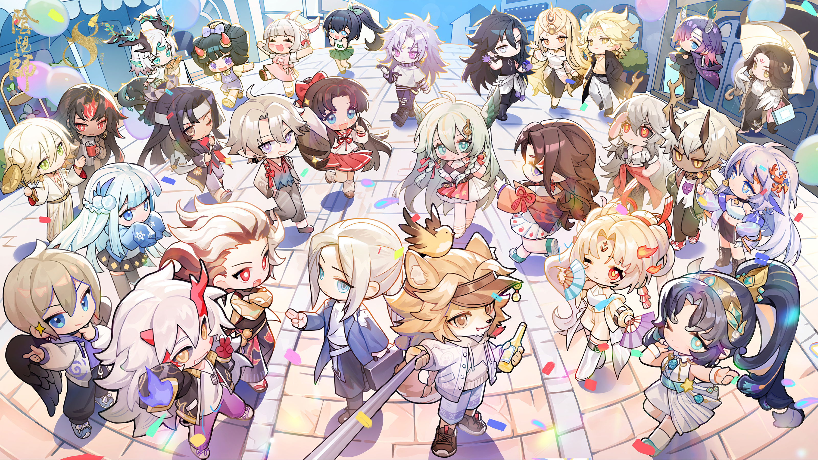 ☆SSR龙珏、SP心友犬神追忆绘卷活动将启☆_阴阳师 | 大神